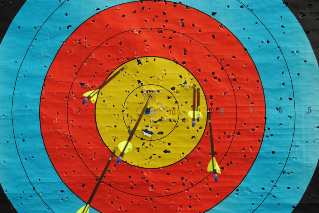 target